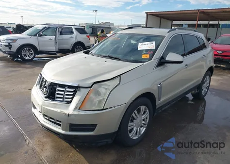 2014 Cadillac Srx Standard from USA, damaged, VIN 3GYFNAE32ES545714